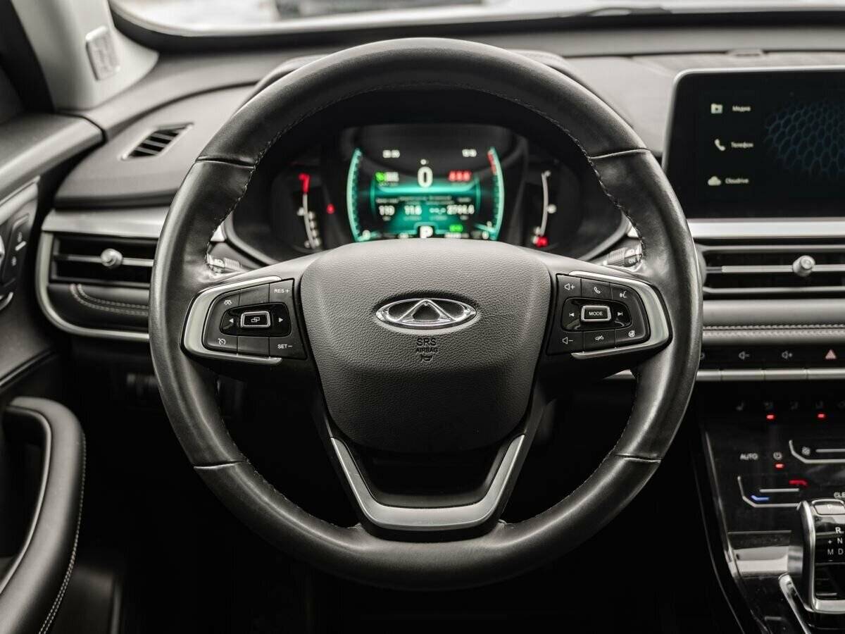 Chery Tiggo 7 Pro 2021 года с пробегом. Фото: #15