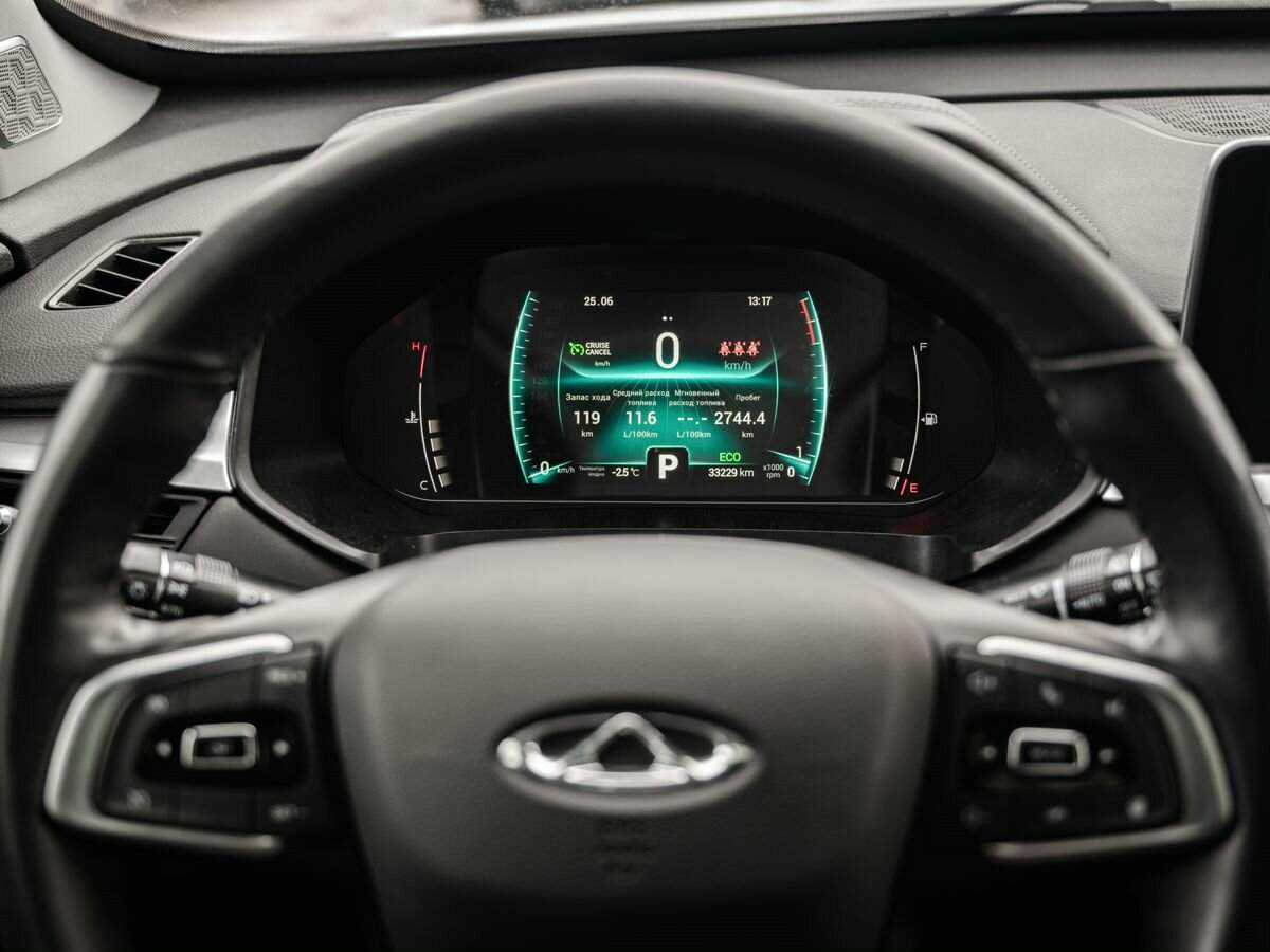 Chery Tiggo 7 Pro 2021 года с пробегом. Фото: #16