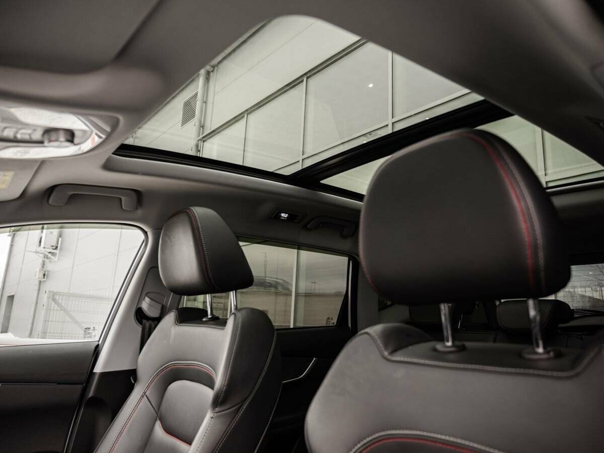 Chery Tiggo 7 Pro 2021 года с пробегом. Фото: #23