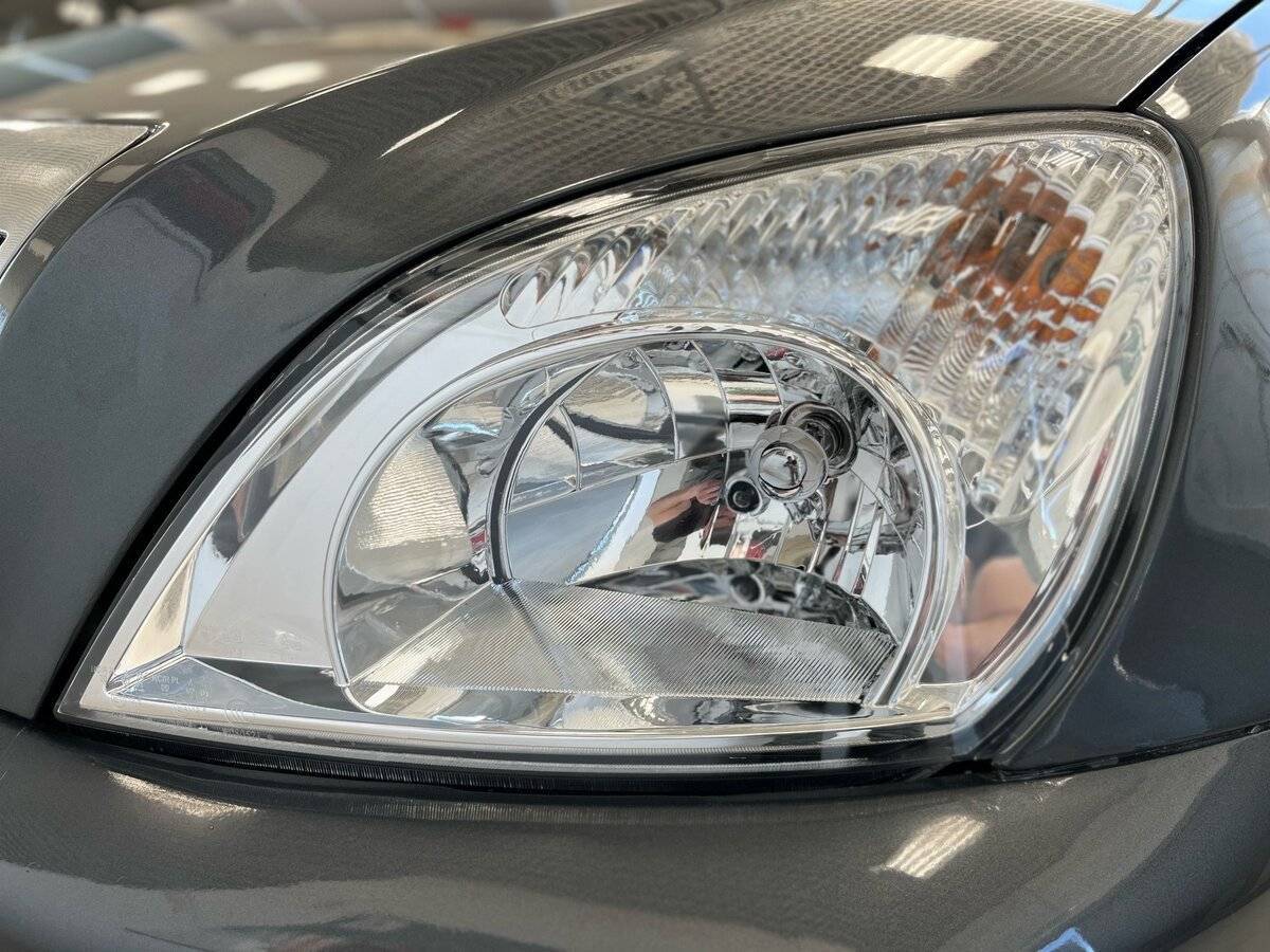 Chery Tiggo (T11) 2009 года с пробегом. Фото: #9