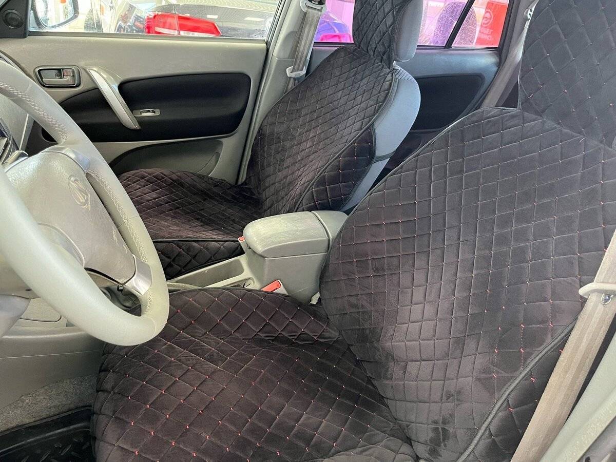 Chery Tiggo (T11) 2009 года с пробегом. Фото: #14