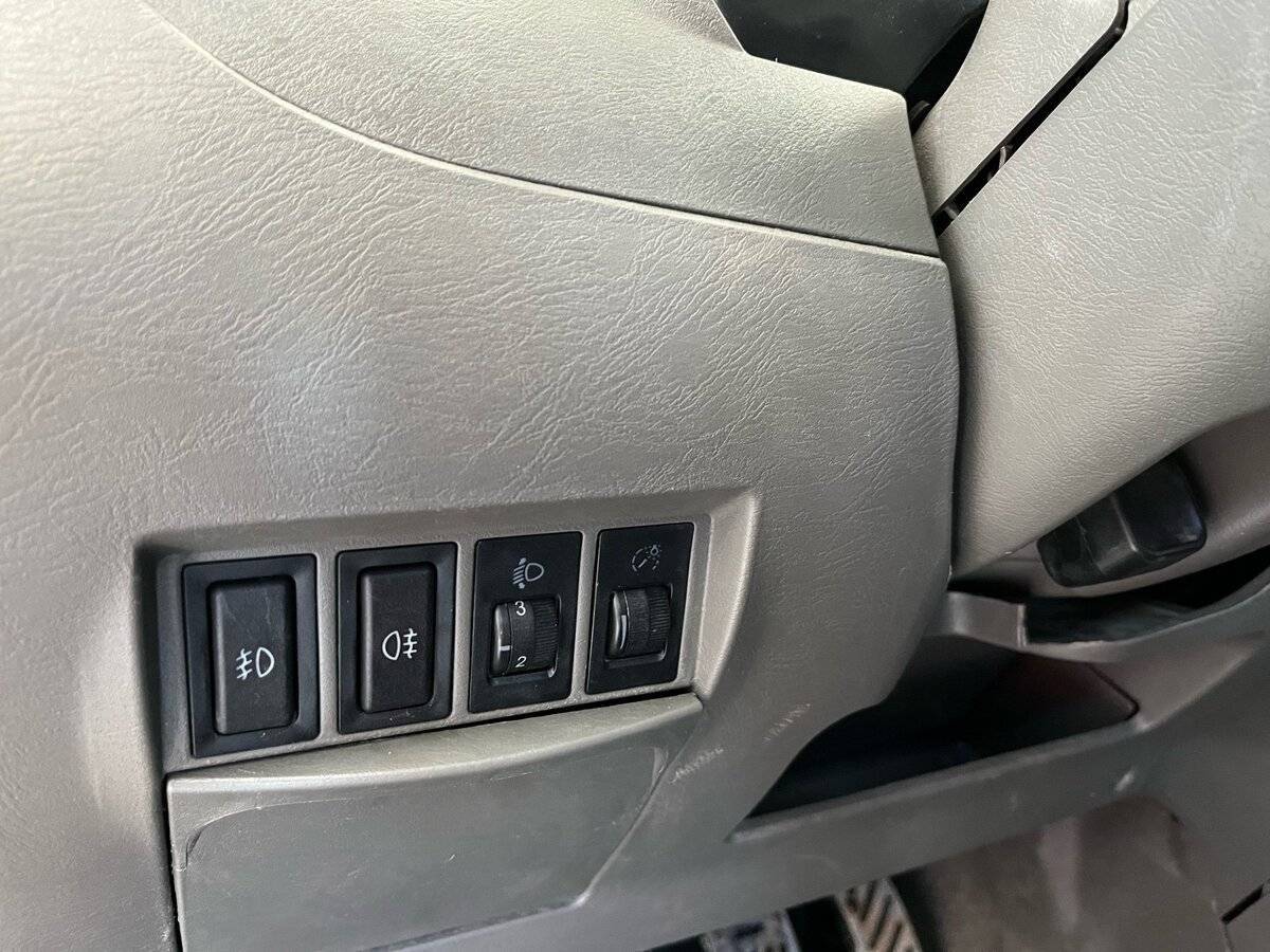 Chery Tiggo (T11) 2009 года с пробегом. Фото: #15