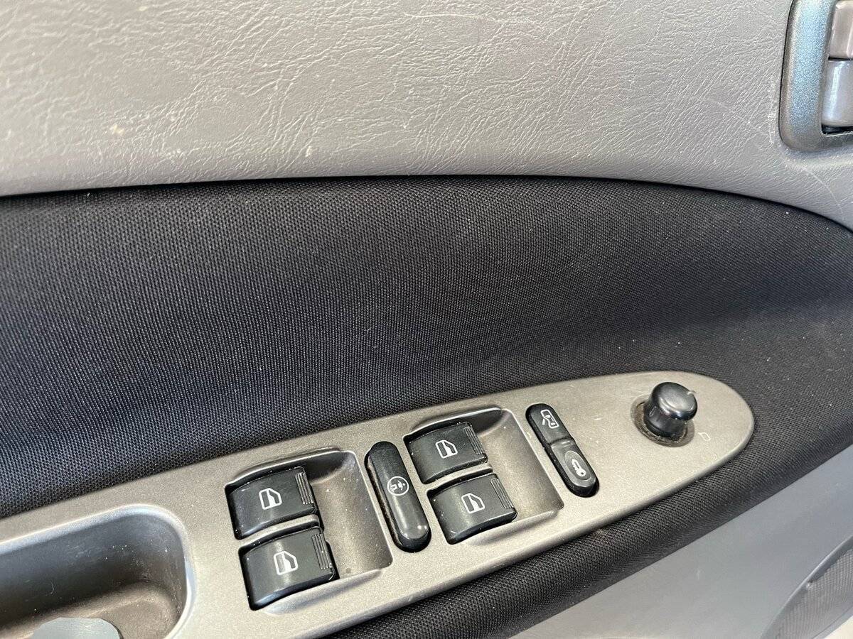 Chery Tiggo (T11) 2009 года с пробегом. Фото: #16