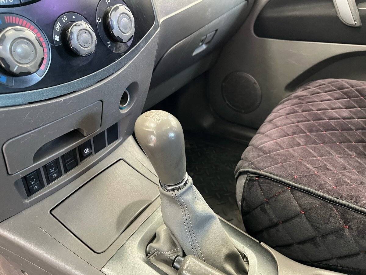 Chery Tiggo (T11) 2009 года с пробегом. Фото: #18