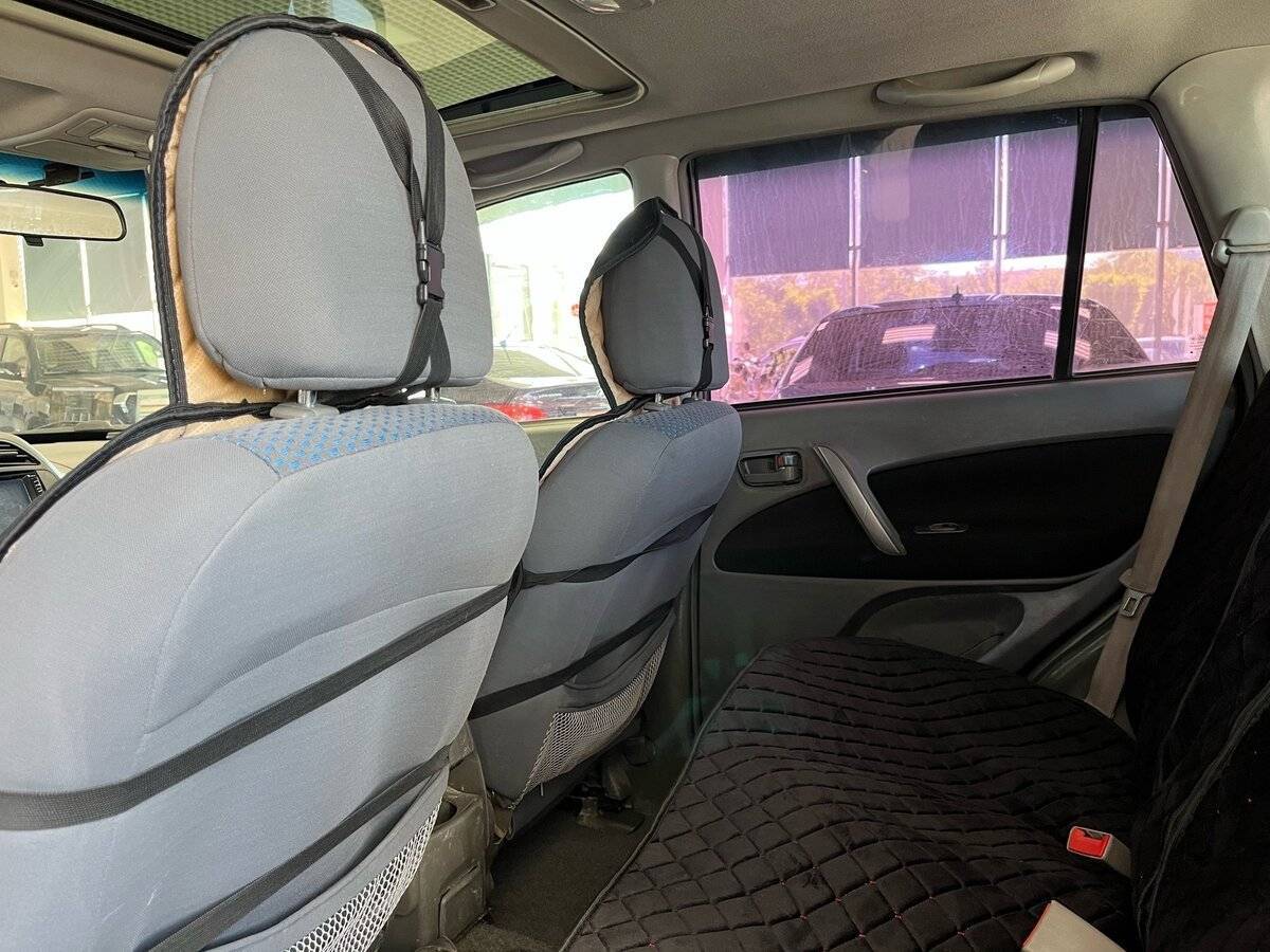 Chery Tiggo (T11) 2009 года с пробегом. Фото: #19