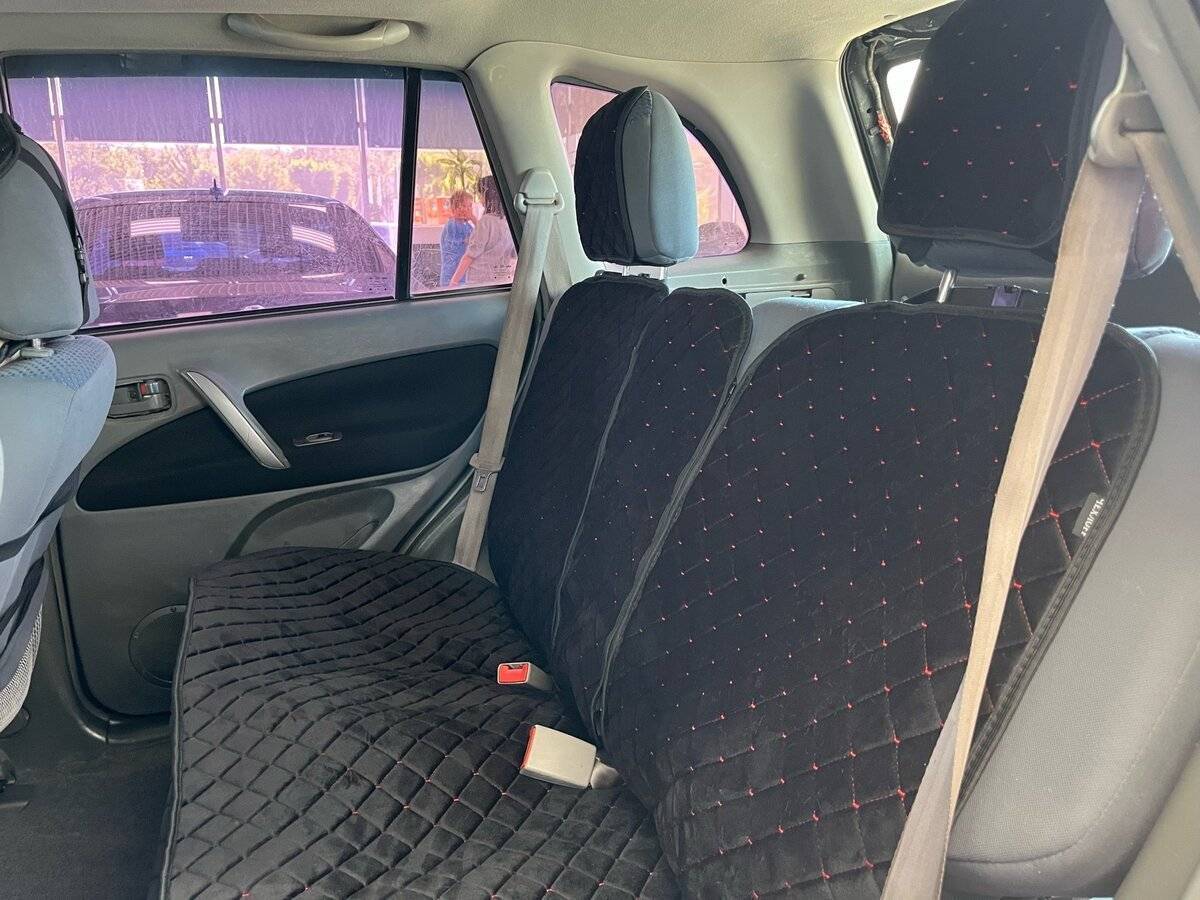 Chery Tiggo (T11) 2009 года с пробегом. Фото: #20