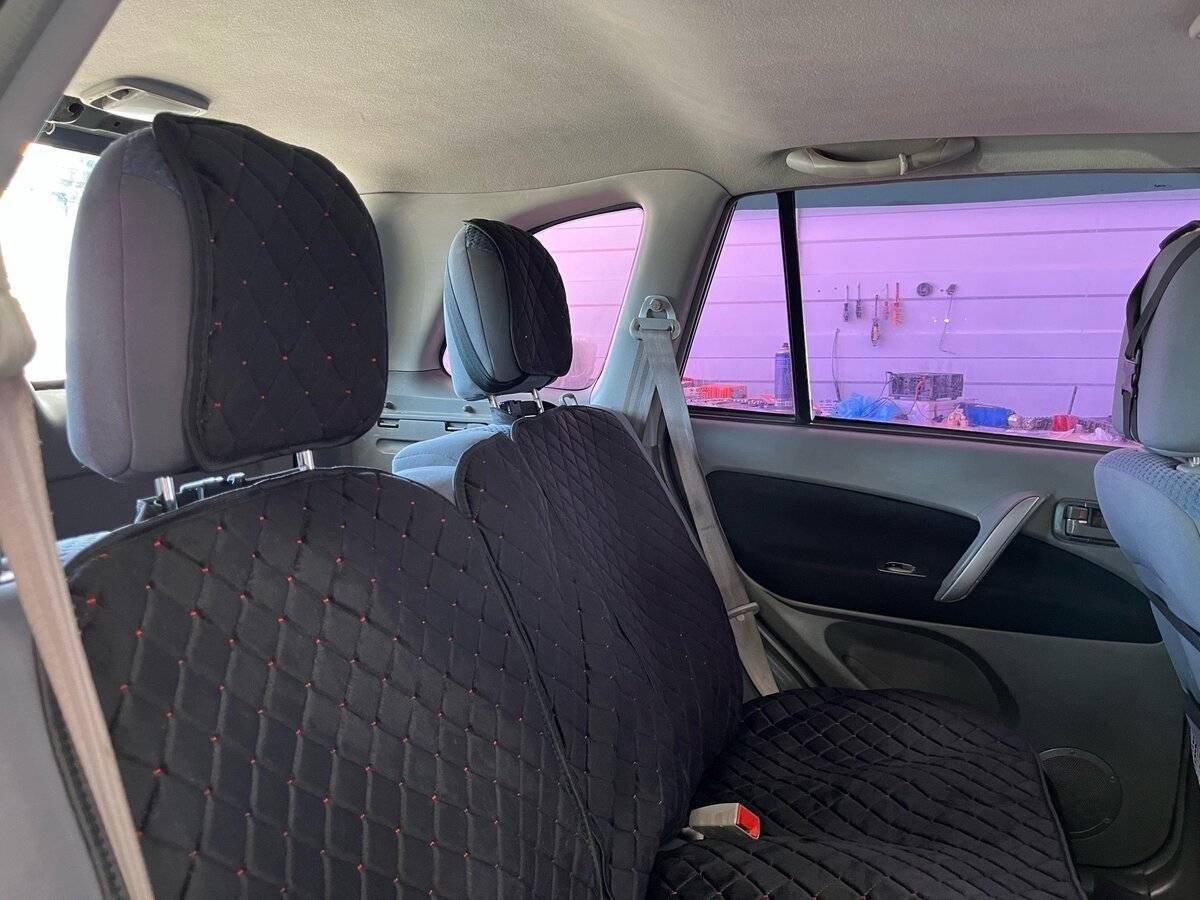 Chery Tiggo (T11) 2009 года с пробегом. Фото: #22