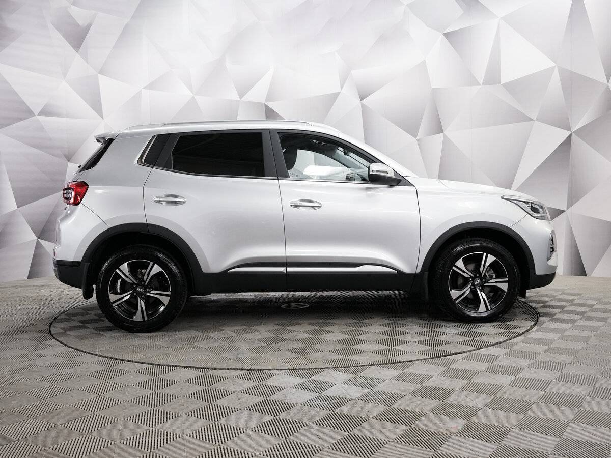 Chery Tiggo 4 Pro 2024 года с пробегом. Фото: #5
