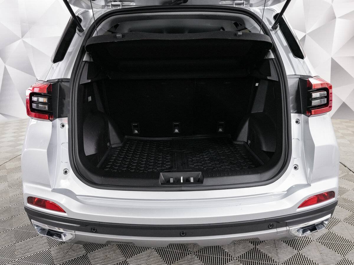 Chery Tiggo 4 Pro 2024 года с пробегом. Фото: #21