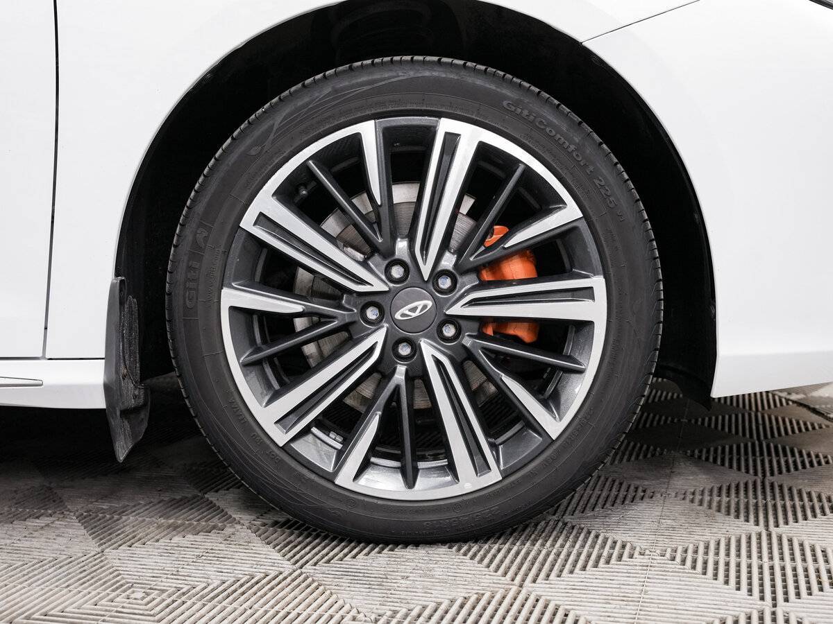 Chery Arrizo 8 2023 года с пробегом. Фото: #8