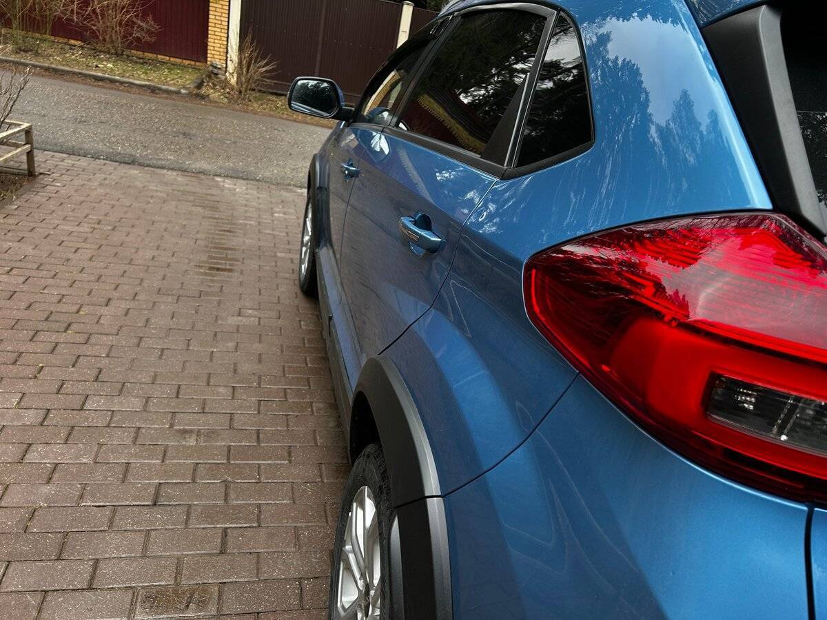 Chery Tiggo 2 2017 года с пробегом. Фото: #11