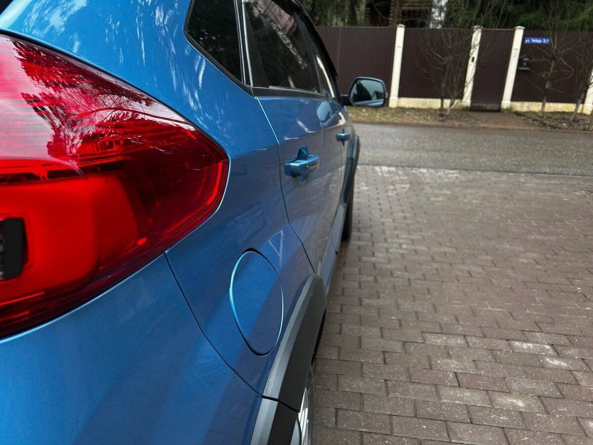 Chery Tiggo 2 2017 года с пробегом. Фото: #13