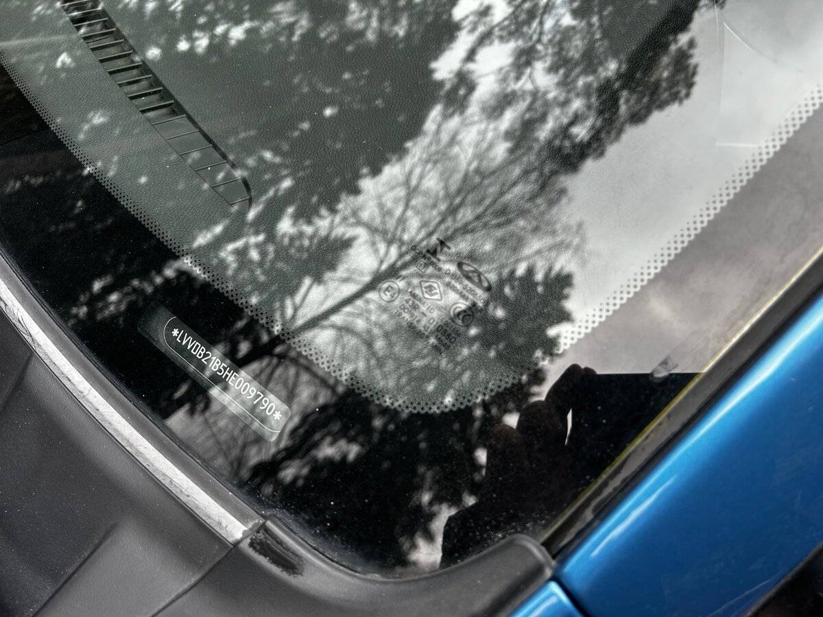 Chery Tiggo 2 2017 года с пробегом. Фото: #17