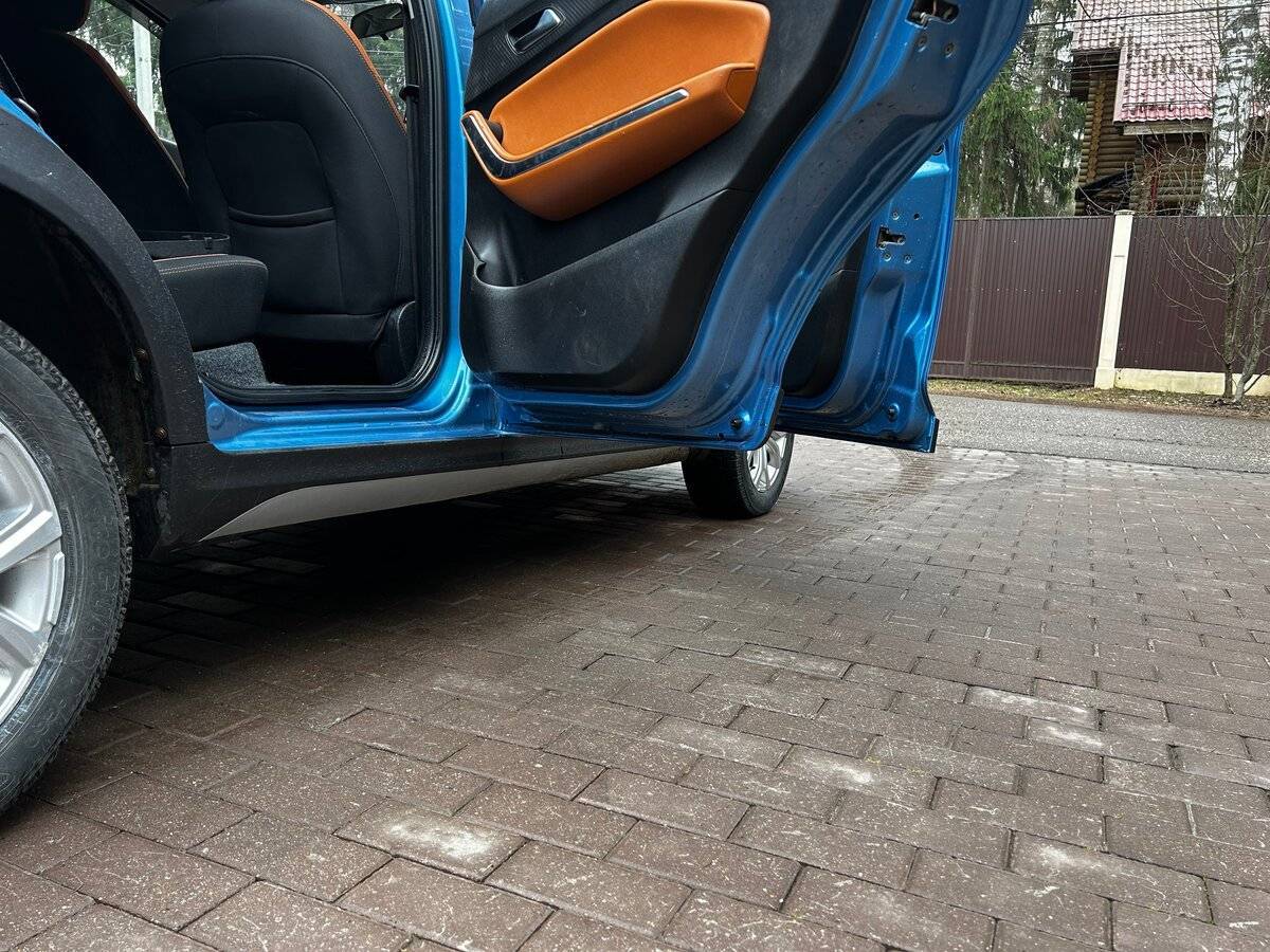 Chery Tiggo 2 2017 года с пробегом. Фото: #19