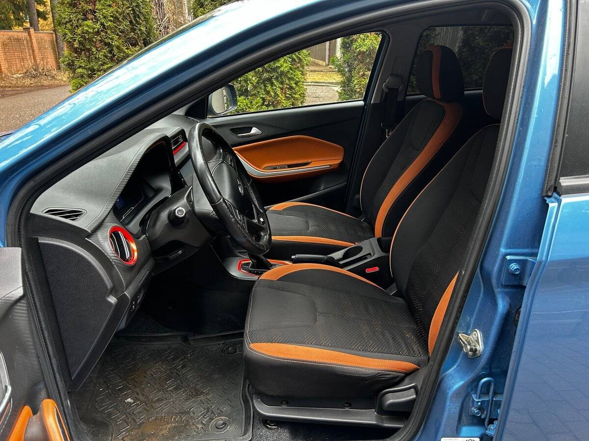 Chery Tiggo 2 2017 года с пробегом. Фото: #20