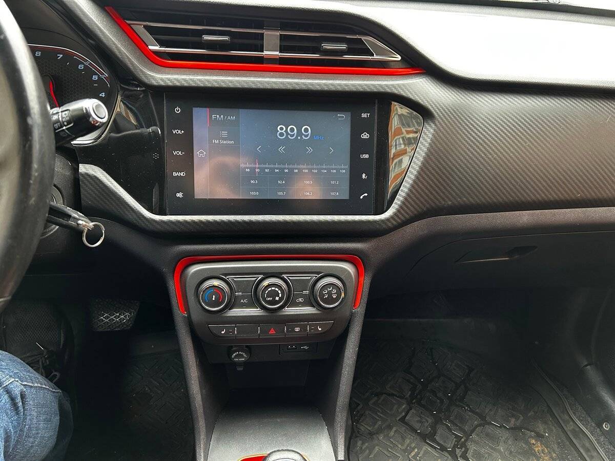 Chery Tiggo 2 2017 года с пробегом. Фото: #24