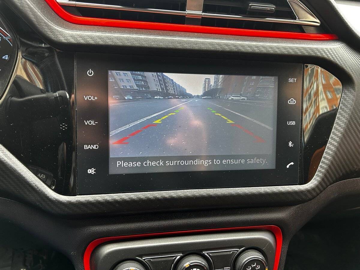 Chery Tiggo 2 2017 года с пробегом. Фото: #25