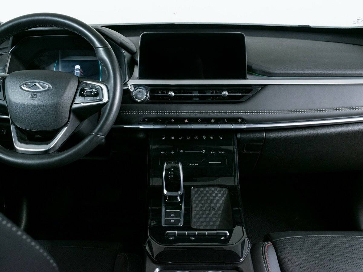 Б/У Чери Тигго 7 Про 2022 года. Фото: #11