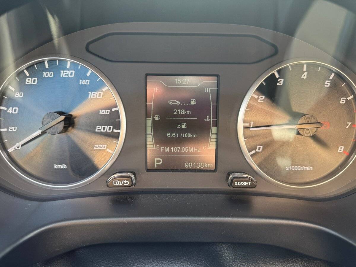 Chery Tiggo 4 2021 года с пробегом. Фото: #9