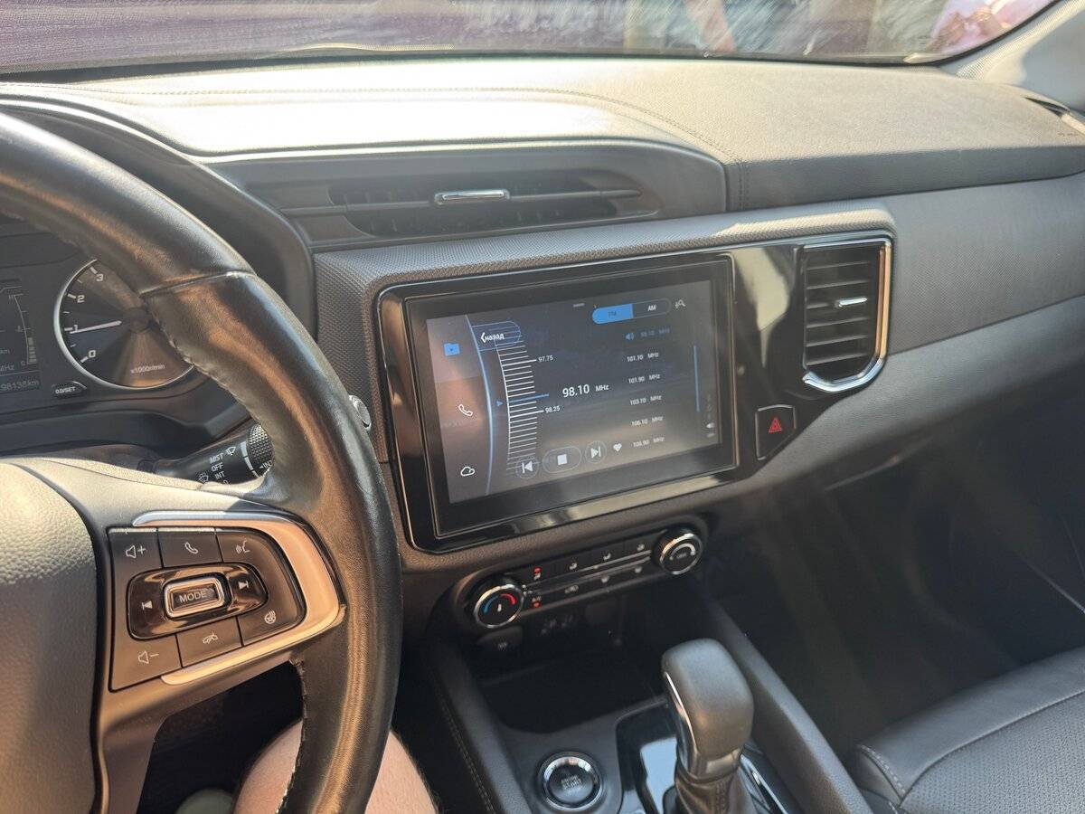 Chery Tiggo 4 2021 года с пробегом. Фото: #10