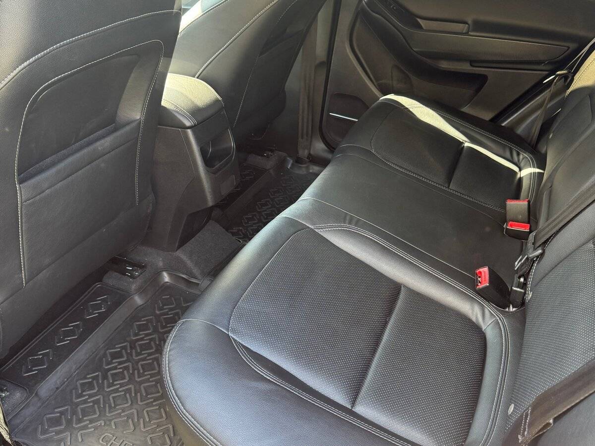 Chery Tiggo 4 2021 года с пробегом. Фото: #11