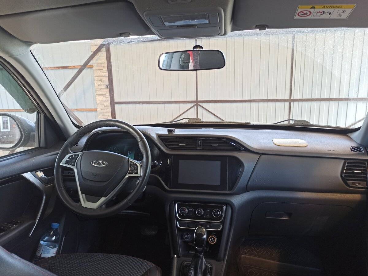 Chery Tiggo 3 2018 года с пробегом. Фото: #6