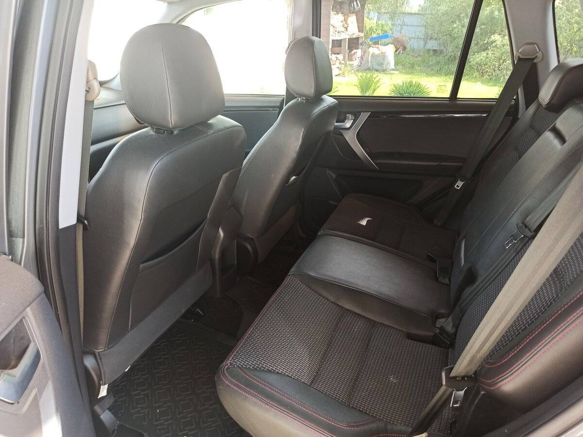 Chery Tiggo 3 2018 года с пробегом. Фото: #7