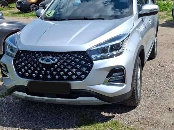 Chery Tiggo 4 Pro 2022 года с пробегом. Фото: #1