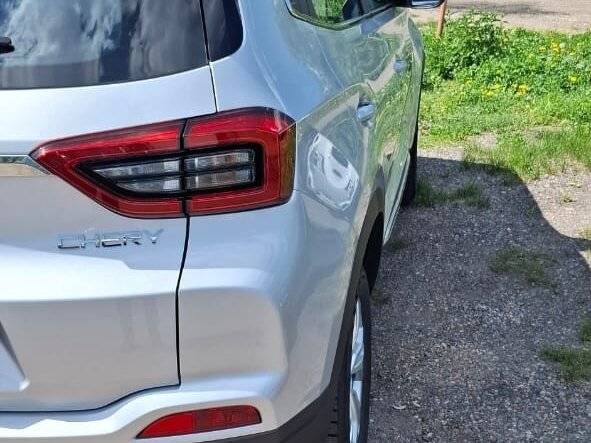 Chery Tiggo 4 Pro 2022 года с пробегом. Фото: #5