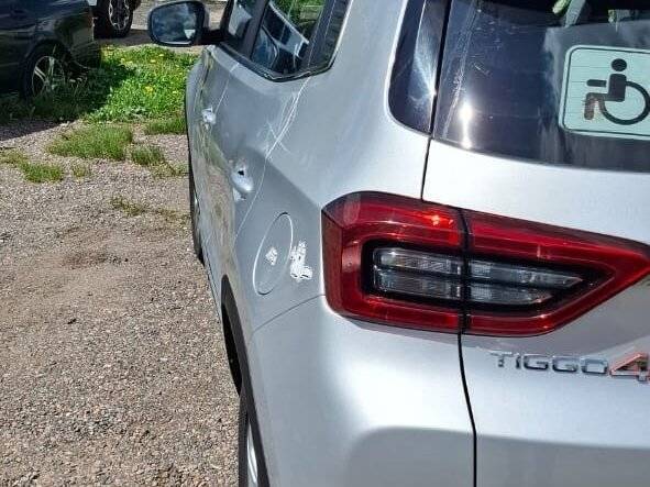 Chery Tiggo 4 Pro 2022 года с пробегом. Фото: #7