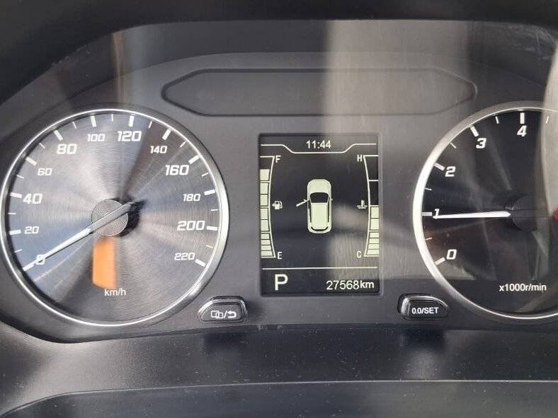 Chery Tiggo 4 Pro 2022 года с пробегом. Фото: #10