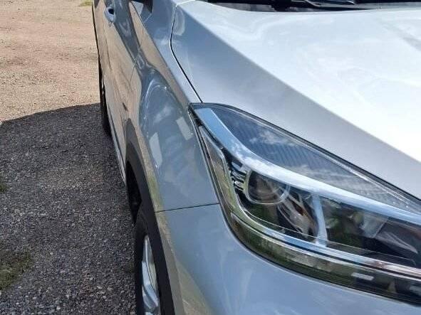 Chery Tiggo 4 Pro 2022 года с пробегом. Фото: #11