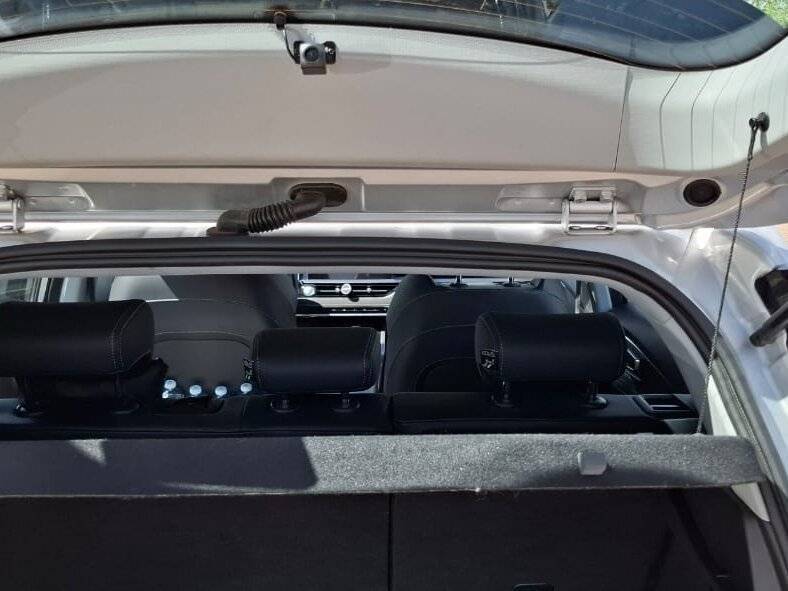 Chery Tiggo 4 Pro 2022 года с пробегом. Фото: #14