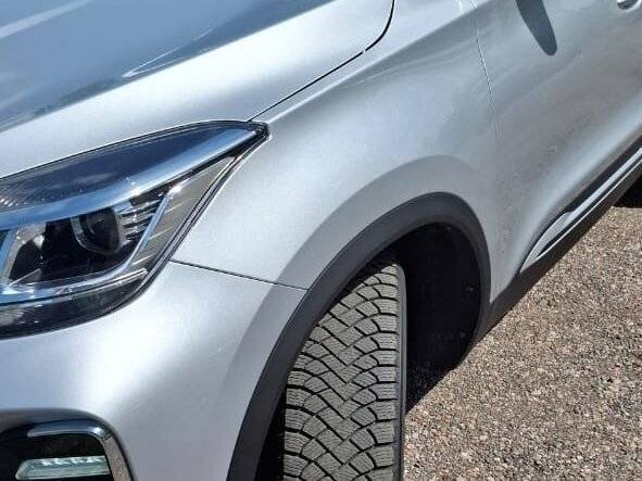 Chery Tiggo 4 Pro 2022 года с пробегом. Фото: #16