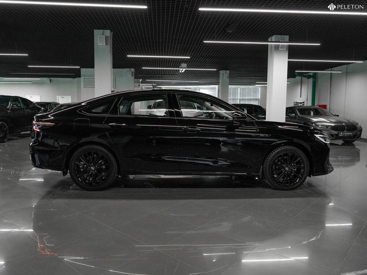 Chery Arrizo 8 2024 года с пробегом. Фото: #6