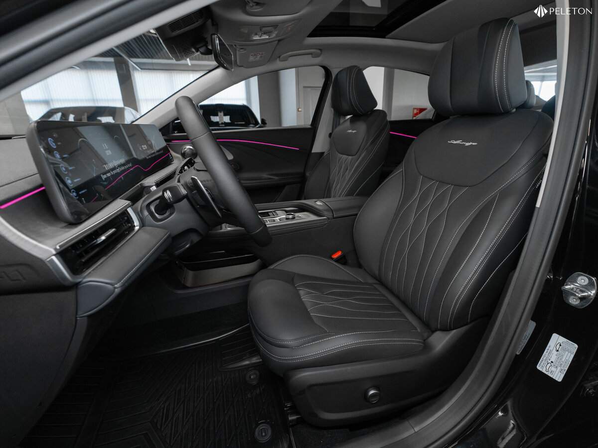 Chery Arrizo 8 2024 года с пробегом. Фото: #9