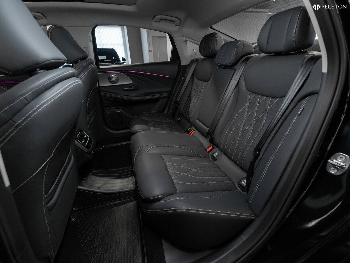 Chery Arrizo 8 2024 года с пробегом. Фото: #13