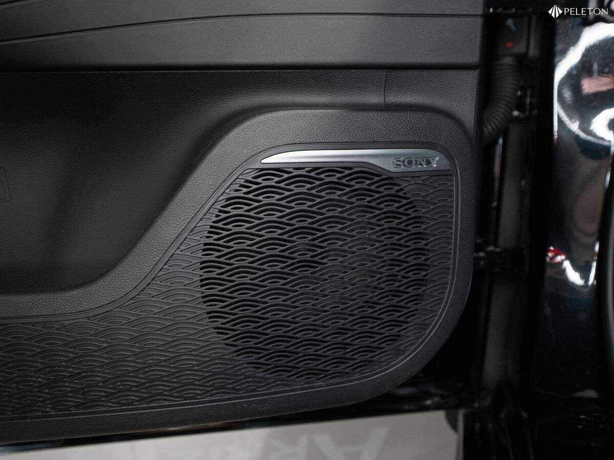 Chery Arrizo 8 2024 года с пробегом. Фото: #21