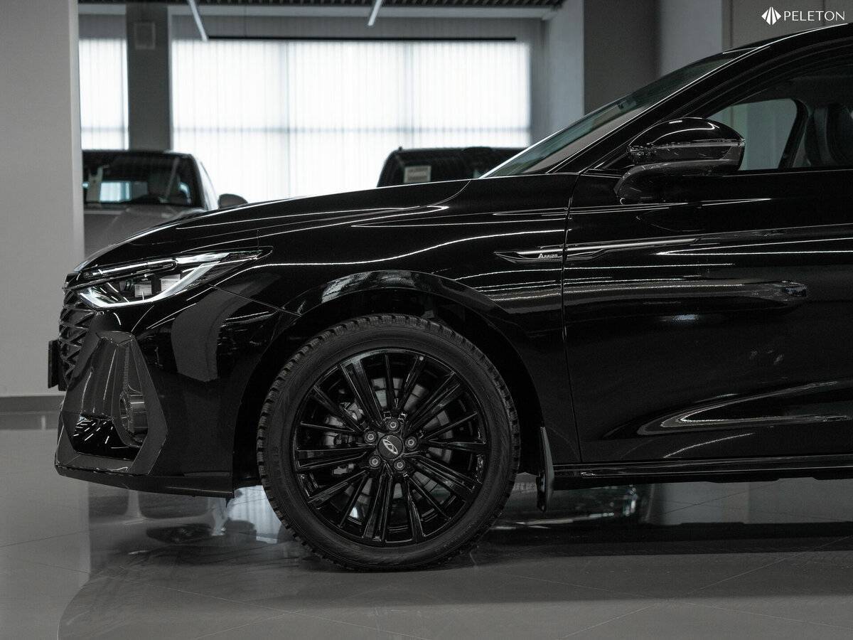 Chery Arrizo 8 2024 года с пробегом. Фото: #22