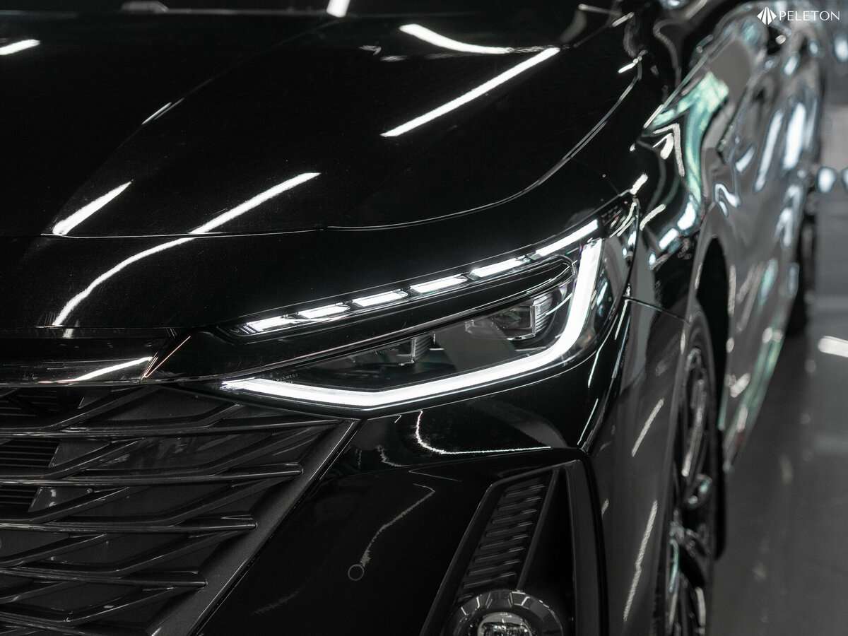 Chery Arrizo 8 2024 года с пробегом. Фото: #23