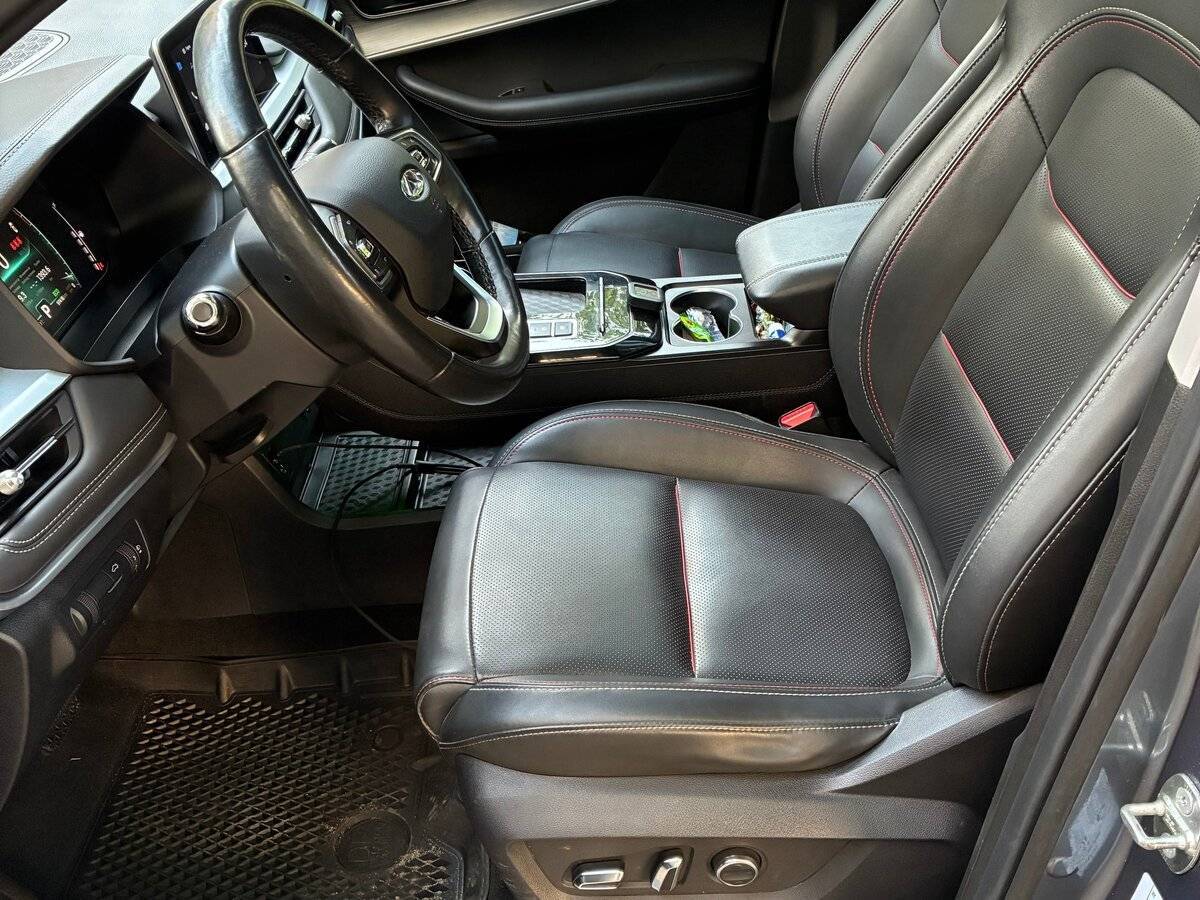 Chery Tiggo 7 Pro 2021 года с пробегом. Фото: #11