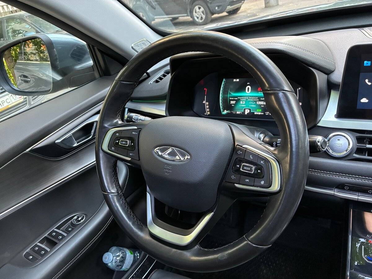 Chery Tiggo 7 Pro 2021 года с пробегом. Фото: #12