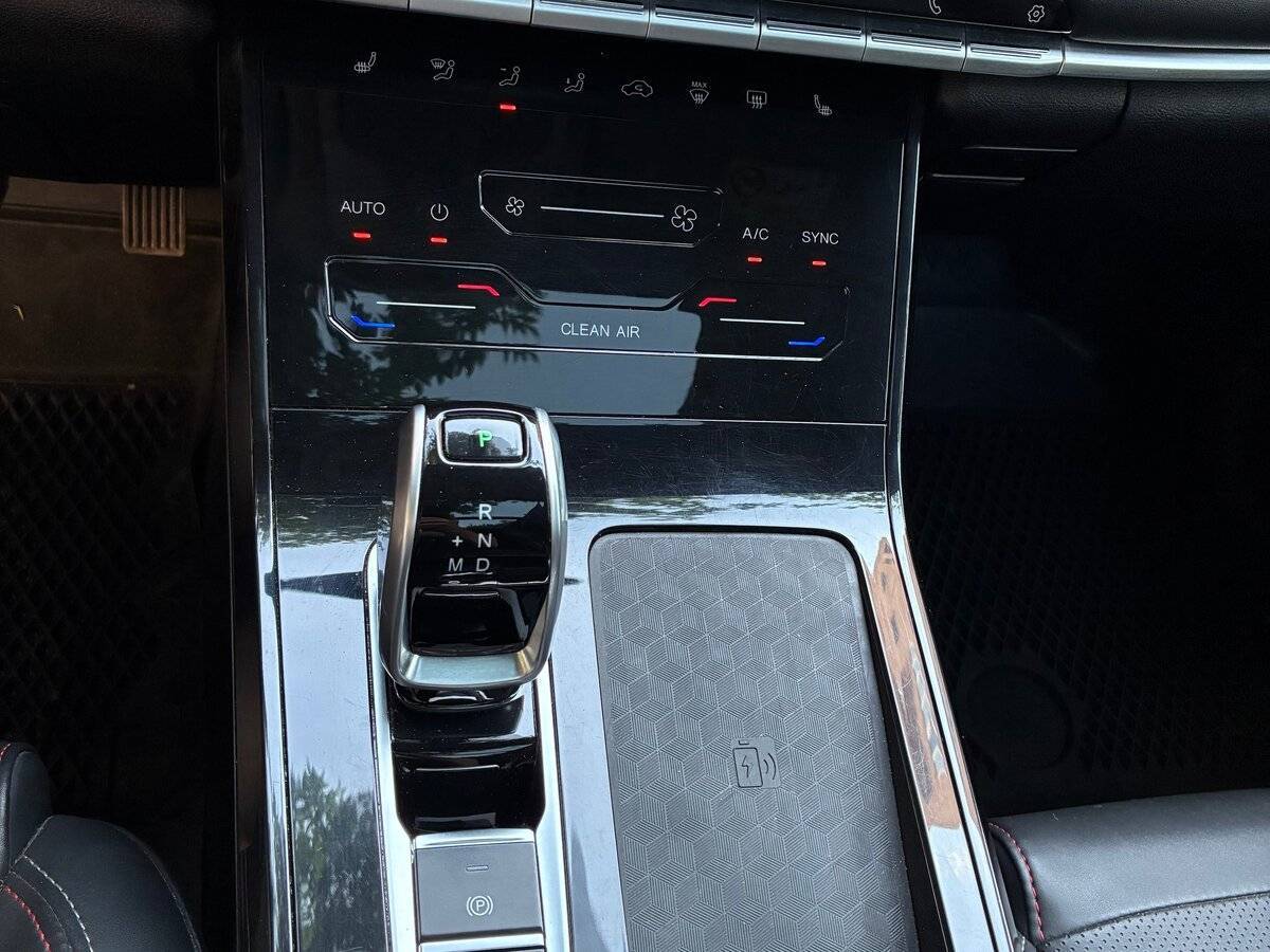 Chery Tiggo 7 Pro 2021 года с пробегом. Фото: #13