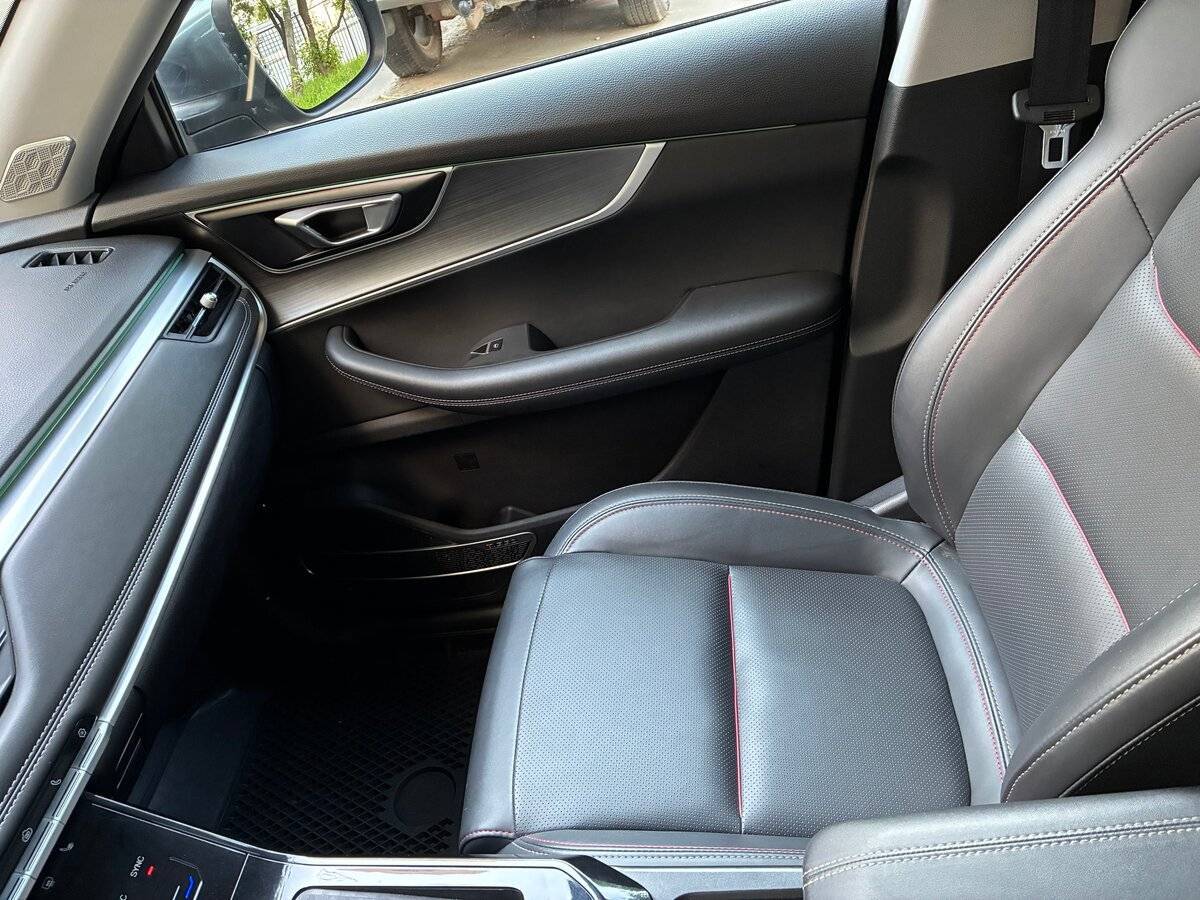 Chery Tiggo 7 Pro 2021 года с пробегом. Фото: #14