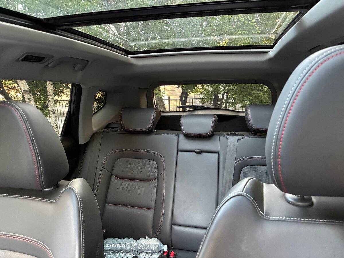 Chery Tiggo 7 Pro 2021 года с пробегом. Фото: #16