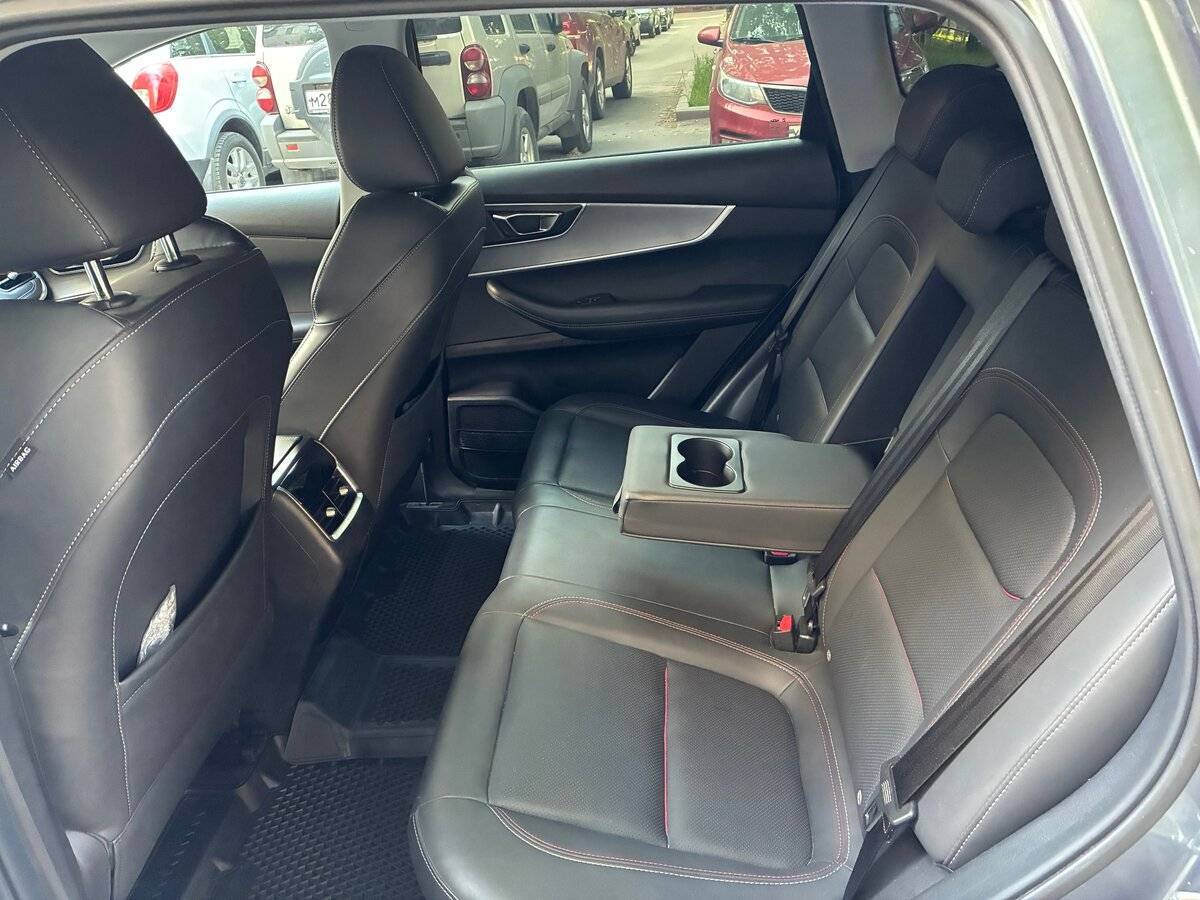 Chery Tiggo 7 Pro 2021 года с пробегом. Фото: #22