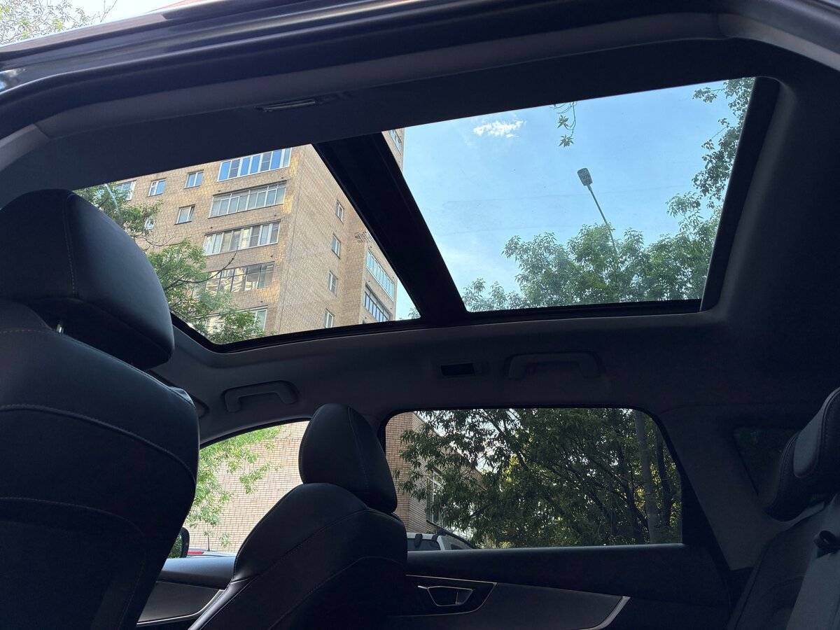 Chery Tiggo 7 Pro 2021 года с пробегом. Фото: #23