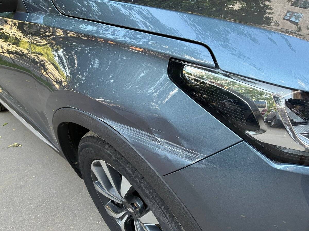 Chery Tiggo 7 Pro 2021 года с пробегом. Фото: #26