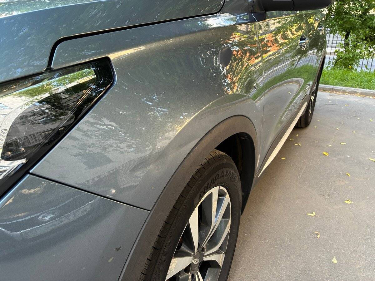 Chery Tiggo 7 Pro 2021 года с пробегом. Фото: #27