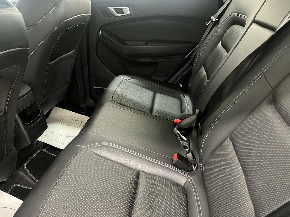 Chery Tiggo 4 2021 года с пробегом. Фото: #13